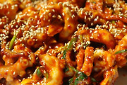 원적산공원 앞에서 낚지먹고,산책하면서 소화하기(김현실 으뜸낙지)