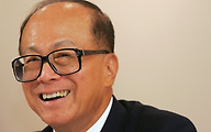 2017년 포브스가 발표한 세계 최고 부자 20명의 순위 명단이 공개되었다.
