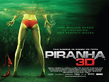 영화 피라냐(Piranha 3D, 2010) 줄거리/결말