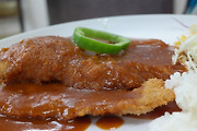남산 맛집으로 소문난 원조 남산 왕돈까스 연예인들의 리액션과 바이럴 마케팅의 대승리!