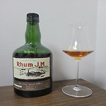 럼 리뷰#58) 험 쥐엠 2003 브륏 드 퓌 / Rhum J.M 2003 Brut de Fût 썸네일