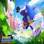 아이폰 아이패드 게임 Sonic Runners Adventure