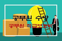 2023년 공무원 직급보조비 인상