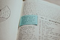 핵심어와 그 관계로 지문의 내용 정리하기