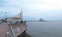 연안부두 해양광장