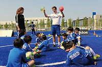 인천 '월드컵 키즈' 자란다. [한국첼시축구학교, 레드엔젤스]