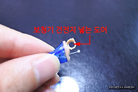 보청기 배터리 교체하는 방법_고막형보청기