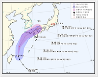 태풍, 장마철 낙뢰 발생 시 행동요령 알아보기