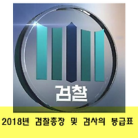 2018년도 검사, 검찰총장의 봉급표, 실제 봉급액