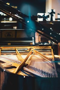 그랜드 피아노의 핵심 장치와 기능(2016, 고3, 10월)