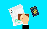 여권 사진 규정 궁금증 20개 총정리 (옷, 머리 길이, 눈썹, 안경, 렌즈 등)