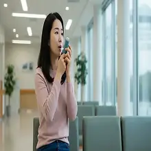 콜록콜록 숨 가쁜 천식, 증상부터 관리까지 완전 정복 가이드 대표이미지