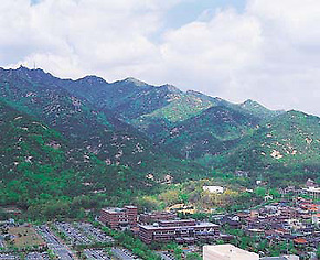 관악산