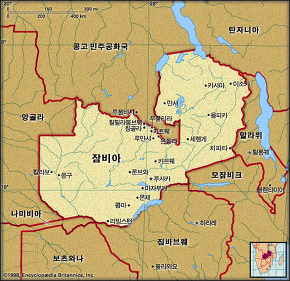 잠비아