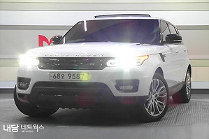 랜드로버 레인지로버 스포트 (05년~13년)3.0 SDV6