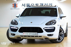 포르쉐 뉴 카이엔 (11년~현재)4.8 GTS