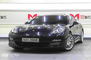 포르쉐 파나메라 (09년~현재)3.6 AWD