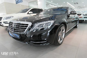 벤츠 S-클래스 W222 (13년~현재)S500L 4MATIC