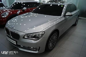 BMW 뉴 7시리즈 (02년~현재)740Li