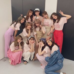 AKB48 team sweet collection 2019