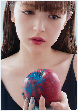 Kimura Hizuki "Girl Theory 2.0 Sense of wonder" Weekly Young Jump 2019 No 11