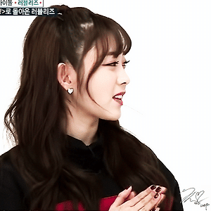 170301 주간아이돌 러블리즈 [17 PICS]