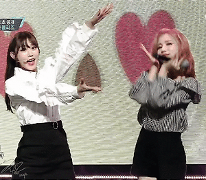 170302 엠카운트다운 러블리즈 Cameo [4 PICS]