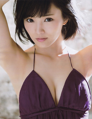 NMB48 Sayaka Yamamoto Tokiwa Kita Soredakeda on EX Taishu Magazine