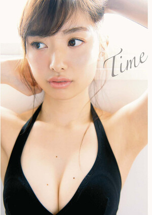 AKB48 Tomu Muto Time for Dreams on Manga Action Magazine