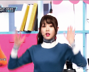 170302 엠카운트다운 러블리즈 WoW [5 PICS]