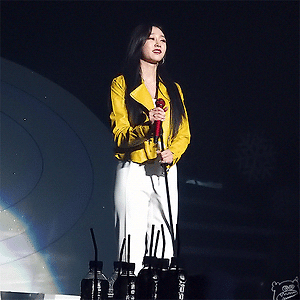 190215 겨울나라의 러블리즈3 개인무대 서지수 직캠 by JiaeByeol [16 PICS]