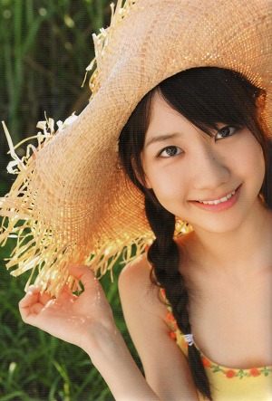 AKB48 Kashiwagi Yuki (AKB48 - NGT48) First Photobook “Ijou, Kashiwagi Yuki Deshita”