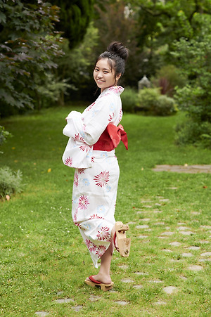 [Week Pre net Extra] EX 739 Arisa Komiya Yuino Ohara Sister Daywear # 5