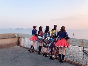 # AKB48 # SKE48 # Suda Ya Kosato # Maeda Ayaka # Suzuki Kurumi # Oka Mina # Sato Minawa # Okada Rina 2019