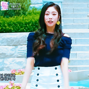 180701 SBS 인기가요 러블리즈 [6 PICS]