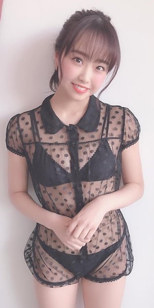 NMB48 kato yuuka On Photobook 2019 issue