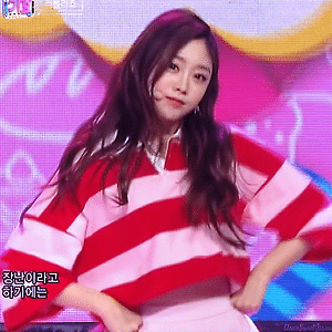 180527 SBS 인기가요 미묘미묘해 러블리즈 [7 PICS]