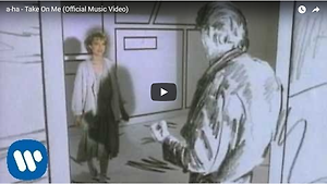 [MV] AHA - Take On Me