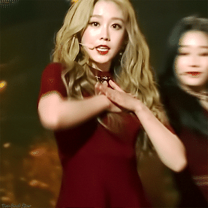 171201 KBS 뮤직뱅크 러블리즈 종소리 [3 PICS]