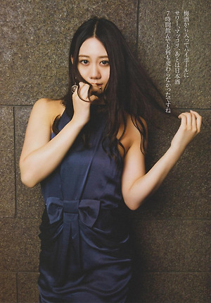 SKE48 Suda Akari 須田?香里, Furuhata Nao 古畑奈和, 100% SKE48 Vol.05 Magazine