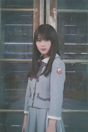 nogizaka46, iwamoto renka, PASHA STYLE Vol.4, La_mela