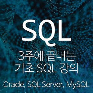 SQL 기초 강의 목차