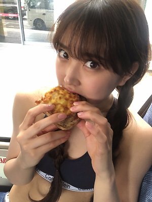 NMB48, Miru Shiroma, First Photo Album LOVE RUSH 2019