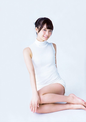 Nogizaka46 Mai Fukagawa Countdown on Flash SP Magazine