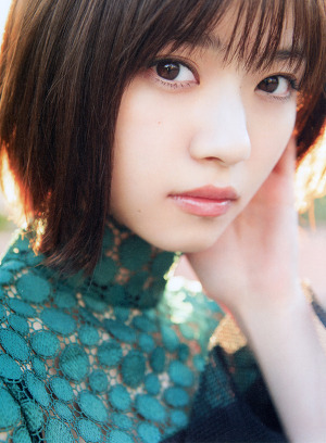 Nogizaka46 Nishino Nanase 3rd Photobook “Watashi no Koto”