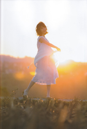 Nogizaka46 Ikuta Erika First Photobook “TENCHOU”