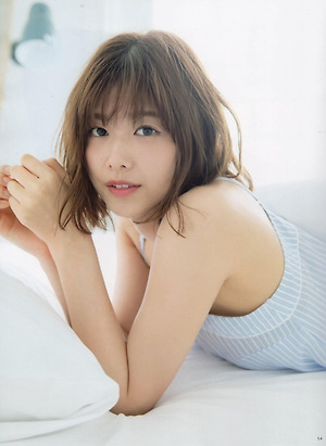 keyakizaka46 Watanabe Risa WHITE Graph - Part 2