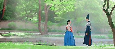 옷소매 붉은 끝동 E04 GIF