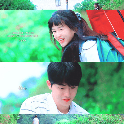 스물다섯 스물하나 E01 GIF