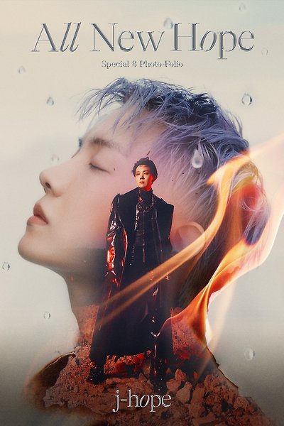 Me, Myself, and j-hope
‘All New Hope’
Special 8 Photo-Folio